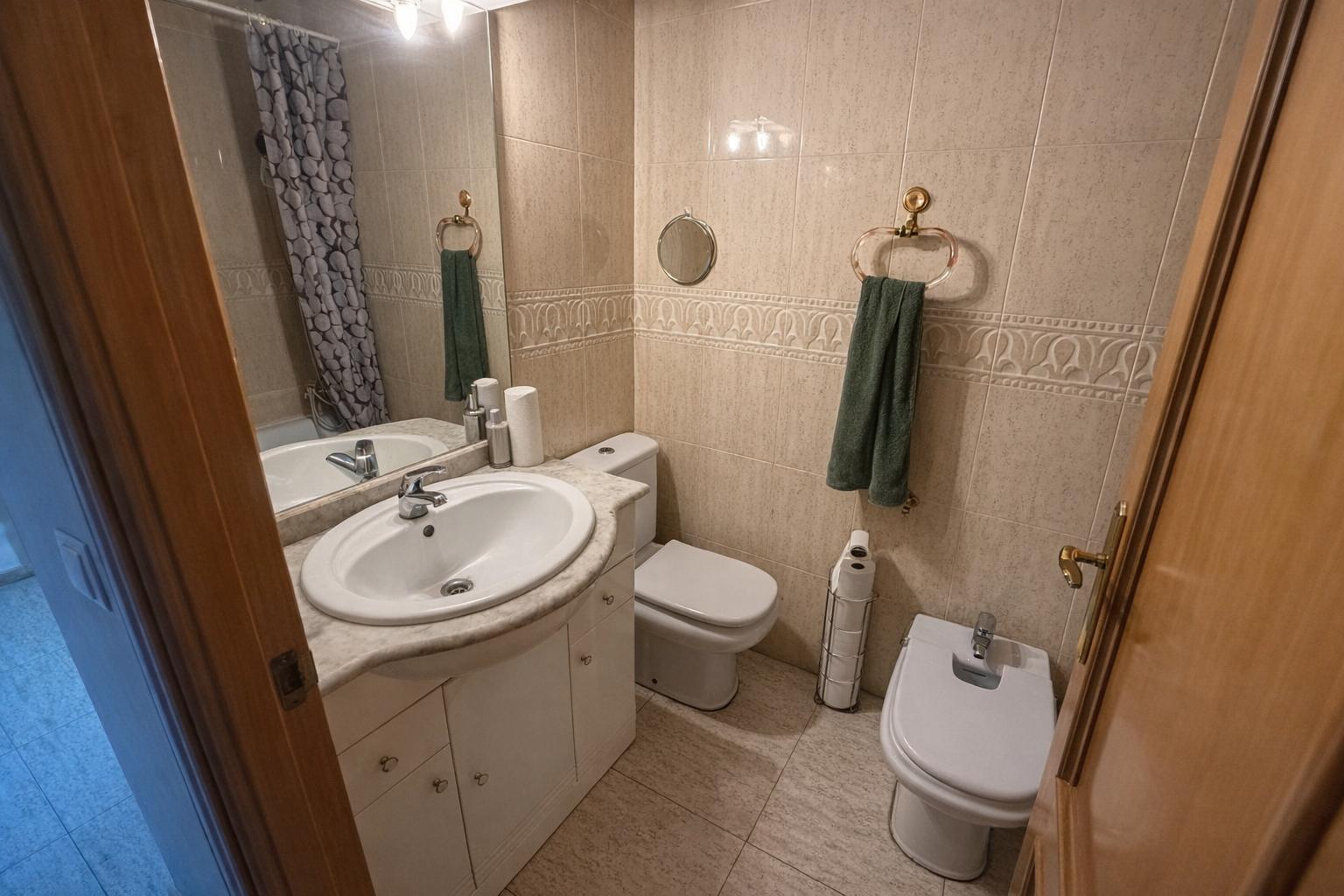 Imagen 16 Planta Baja en venta en Calafell / A 50 metros de la playa 