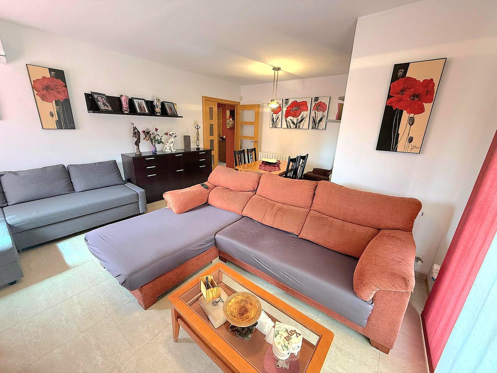 Imagen 10 Apto. Playa en venta en Creixell / A 100 metros del mar