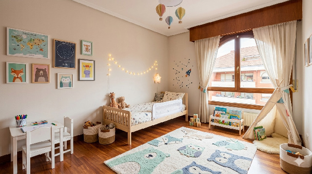 Imagen 6 Inmueble 302284 - Apartamento en venta en Leioa / Zona residencial de Leioa cercana a todos los servicios