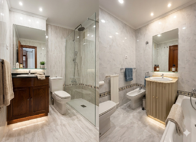 Imagen 13 Inmueble 302284 - Apartamento en venta en Leioa / Zona residencial de Leioa cercana a todos los servicios