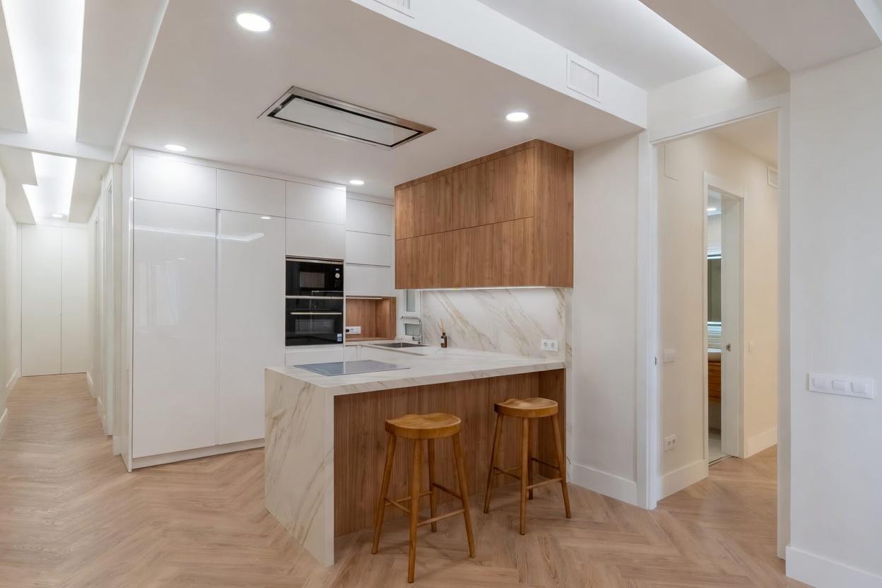 Imagen 1 Piso en venta en Madrid / A pocos minutos del Parque del Retiro