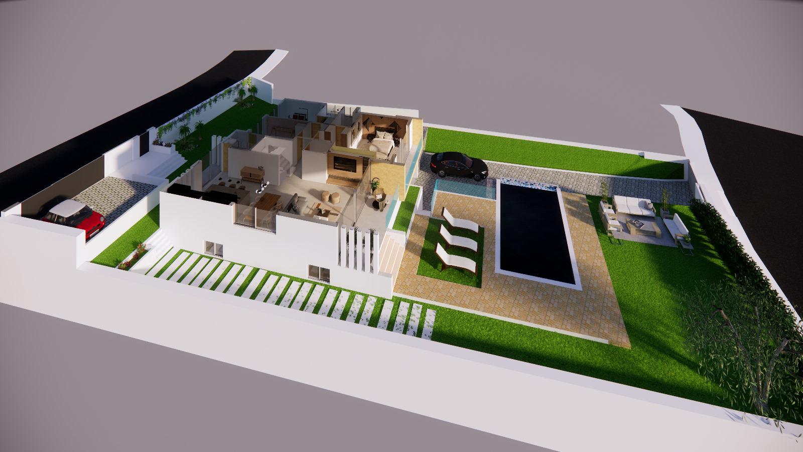 Imagen 15 Casa Aislada en venta en Mijas / Res. Buena Vista