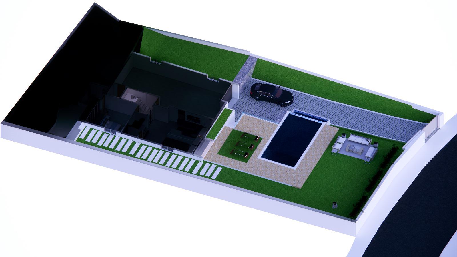 Imagen 10 Casa Aislada en venta en Mijas / Res. Buena Vista