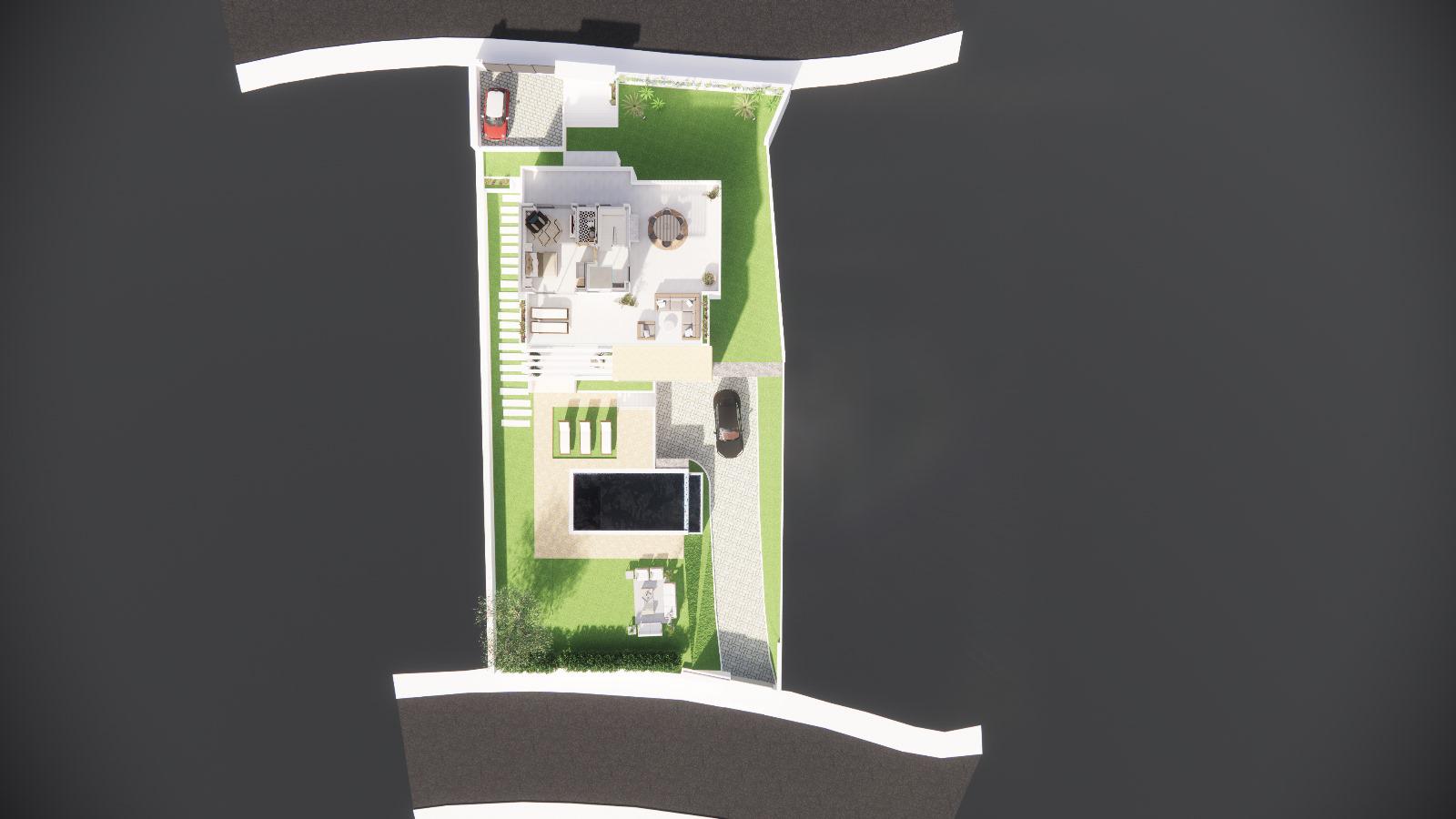 Imagen 17 Casa Aislada en venta en Mijas / Res. Buena Vista