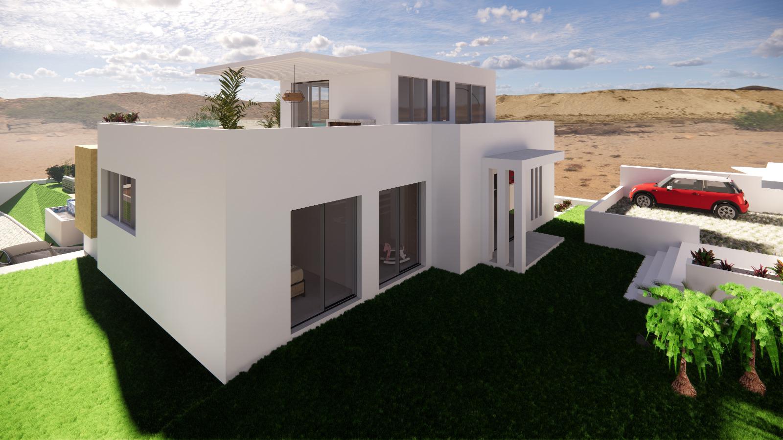 Imagen 14 Casa Aislada en venta en Mijas / Res. Buena Vista