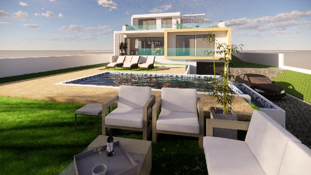 Imagen 2 Inmueble 279741 - Casa Aislada en venta en Mijas / Res. Buena Vista