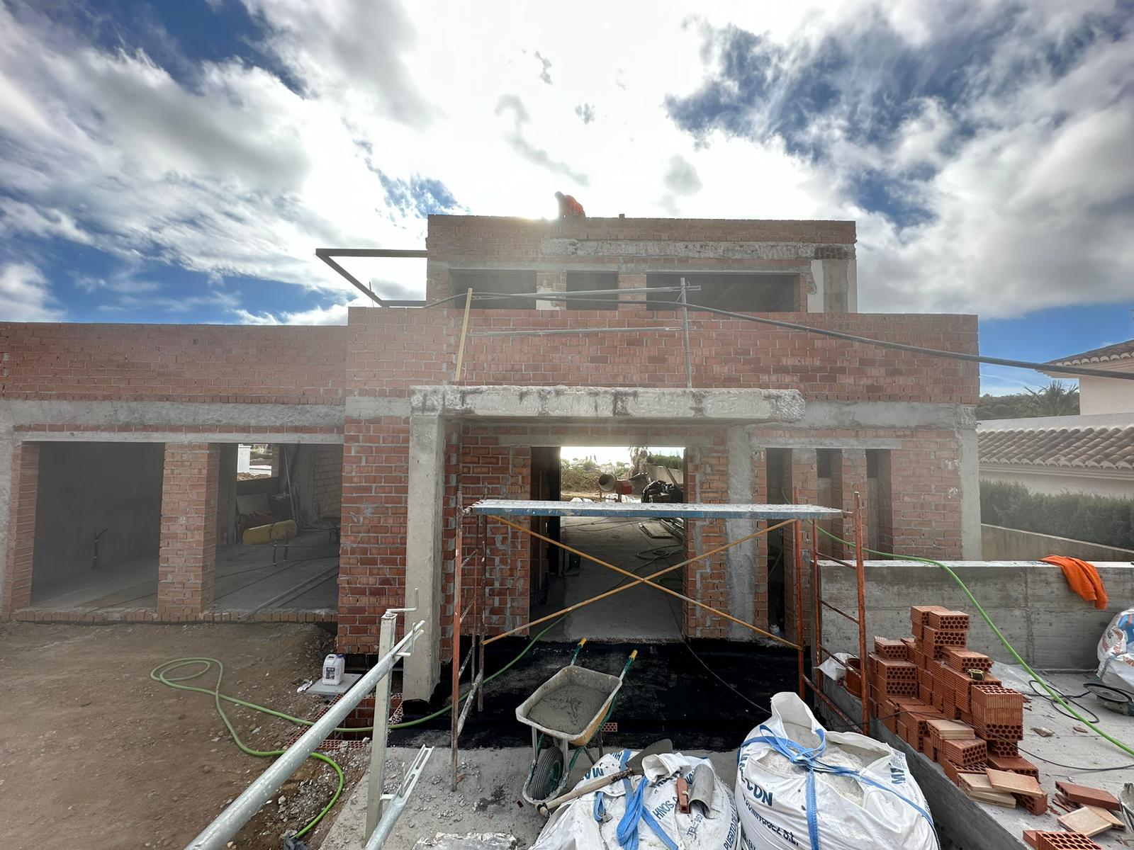 Imagen 3 Casa Aislada en venta en Mijas / Res. Buena Vista