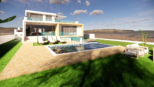 Imagen 1 Inmueble 279741 - Casa Aislada en venta en Mijas / Res. Buena Vista