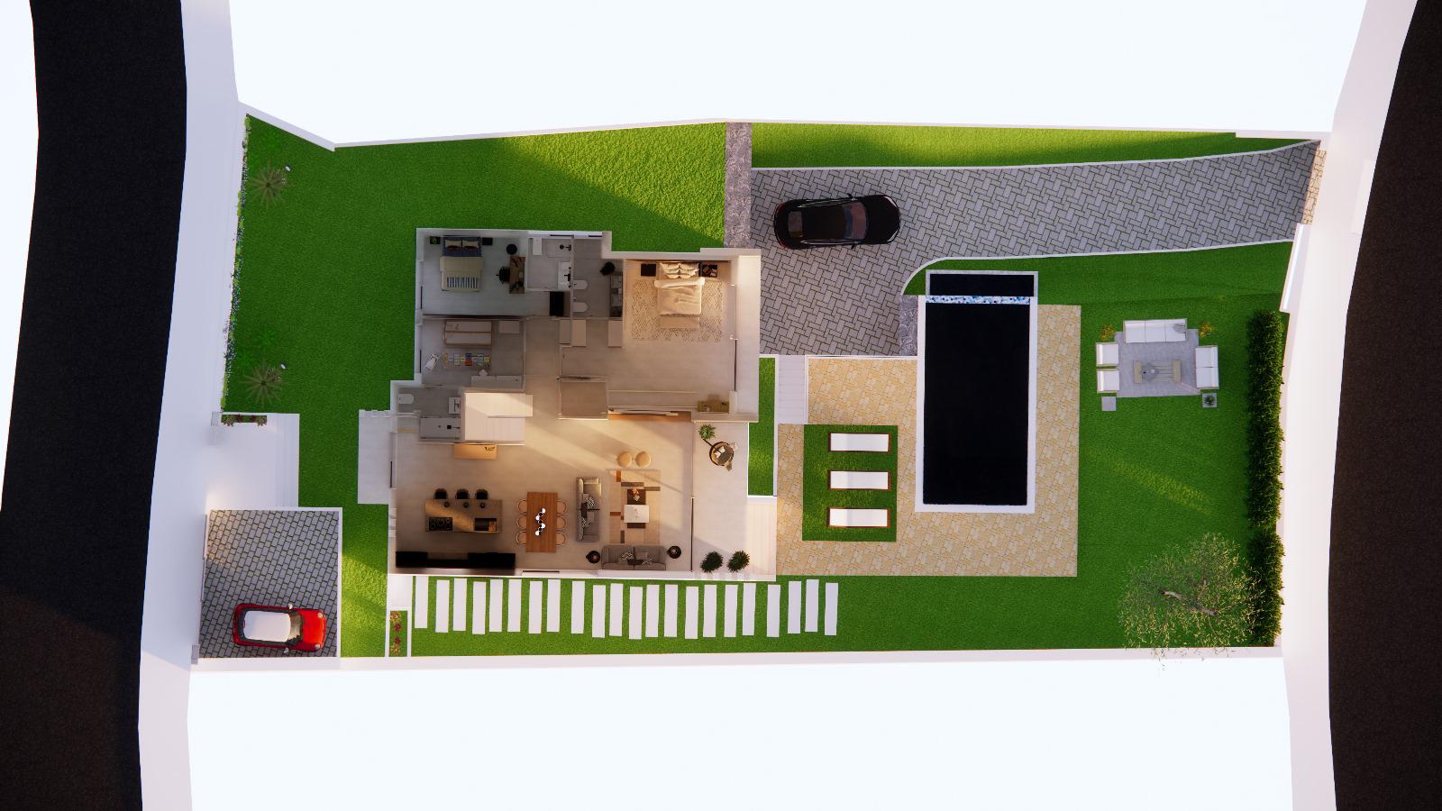 Imagen 9 Casa Aislada en venta en Mijas / Res. Buena Vista