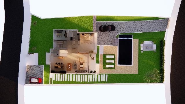 Imagen 9 Inmueble 279741 - Casa Aislada en venta en Mijas / Res. Buena Vista