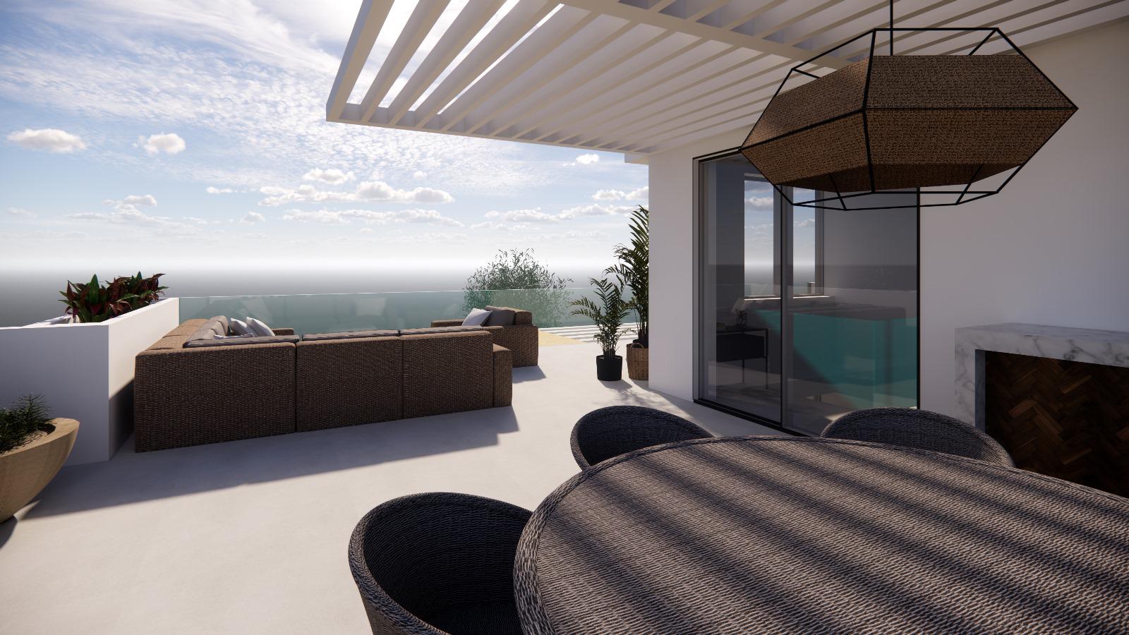 Imagen 12 Casa Aislada en venta en Mijas / Res. Buena Vista