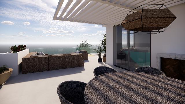 Imagen 12 Inmueble 279741 - Casa Aislada en venta en Mijas / Res. Buena Vista