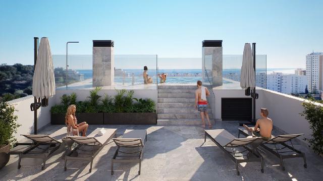 Imagen 3 Inmueble 281382 - Apto. Playa en venta en Fuengirola / Zona de Los Pacos