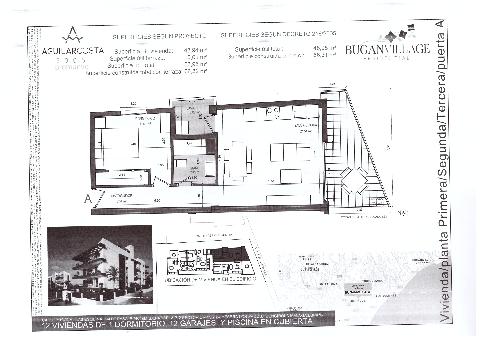 Imagen 5 Inmueble 281382 - Apto. Playa en venta en Fuengirola / Zona de Los Pacos
