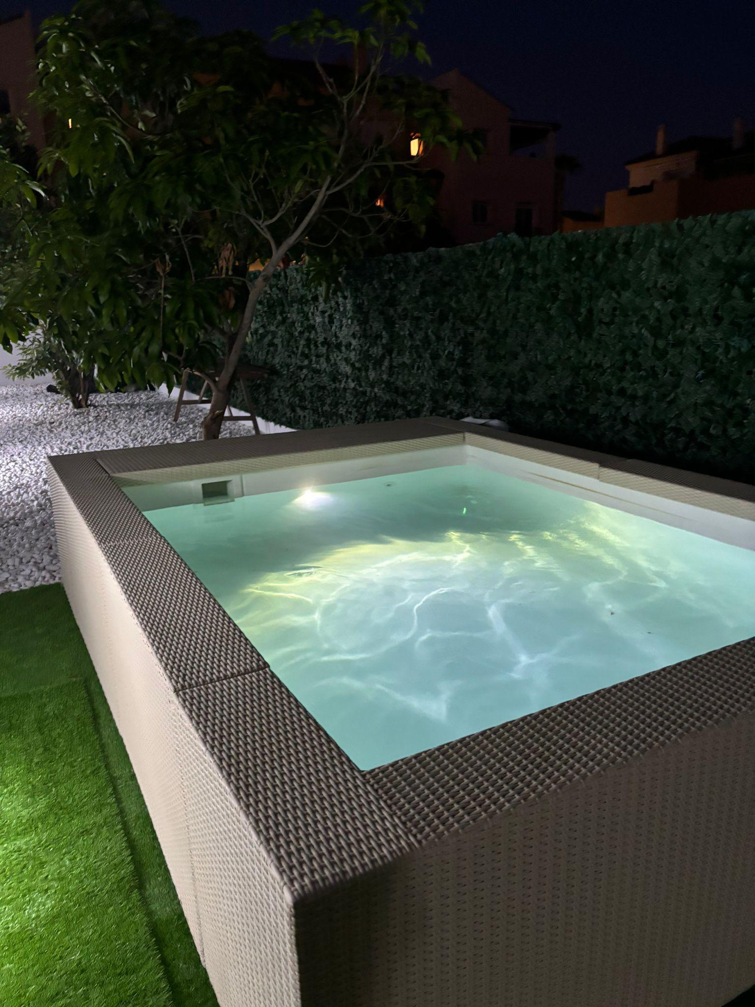 Imagen 10 Casa Aislada en venta en Mijas / Zona de La Noria en La Cala de Mijas