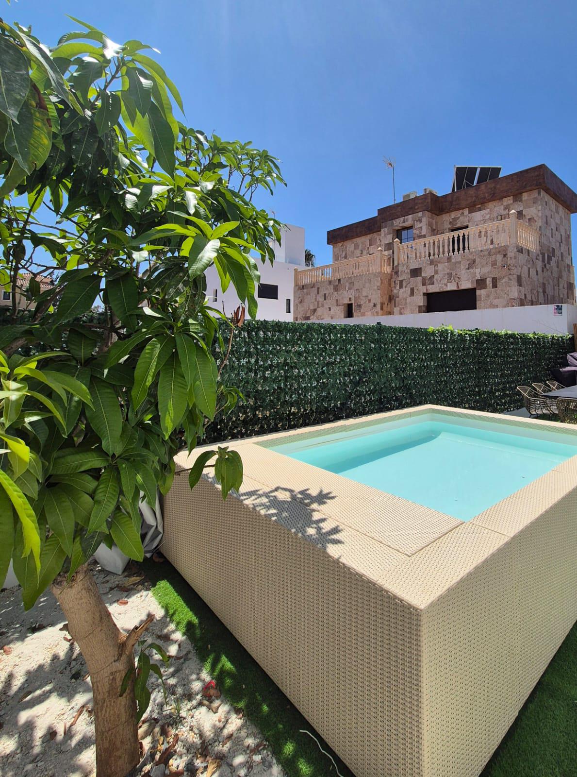 Imagen 42 Casa Aislada en venta en Mijas / Zona de La Noria en La Cala de Mijas