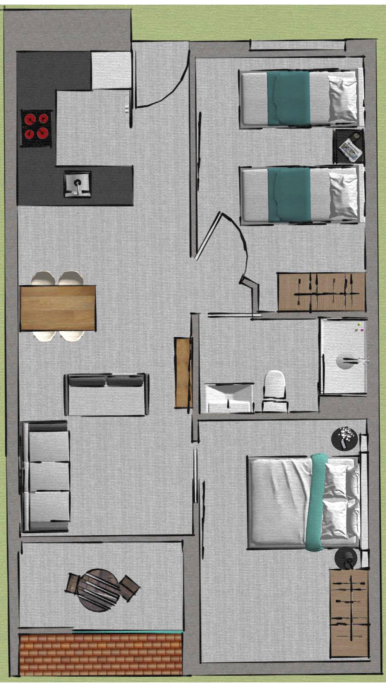 Imagen 5 Apartamento en venta en Fuengirola / Calle Estepona de Fuengirola