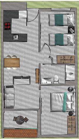 Imagen 5 Inmueble 291273 - Apartamento en venta en Fuengirola / Calle Estepona de Fuengirola