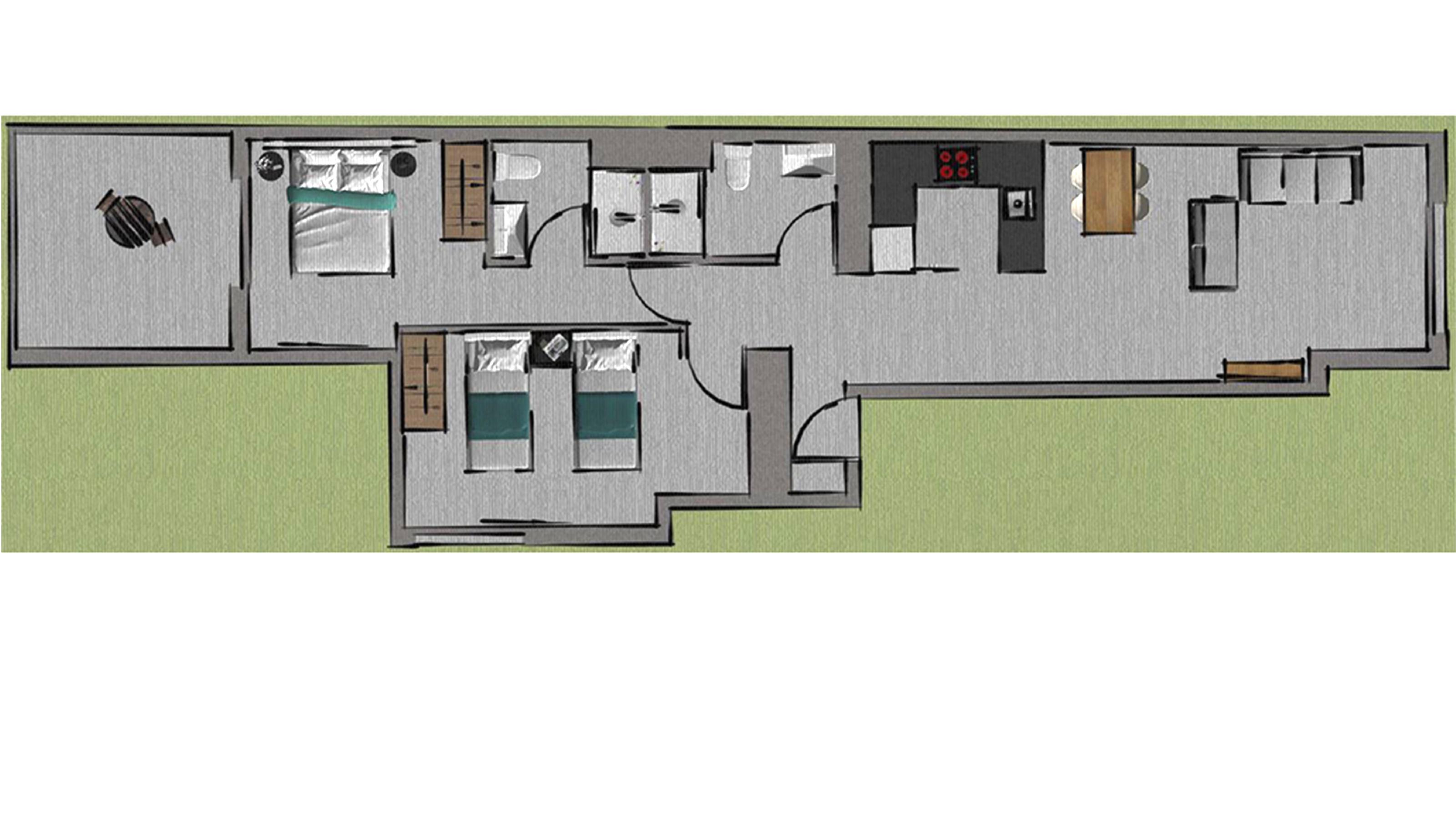 Imagen 4 Apartamento en venta en Fuengirola / Calle Estepona de Fuengirola