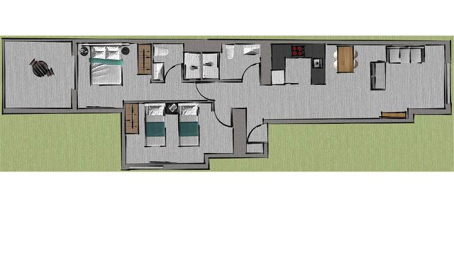 Imagen 4 Inmueble 291273 - Apartamento en venta en Fuengirola / Calle Estepona de Fuengirola