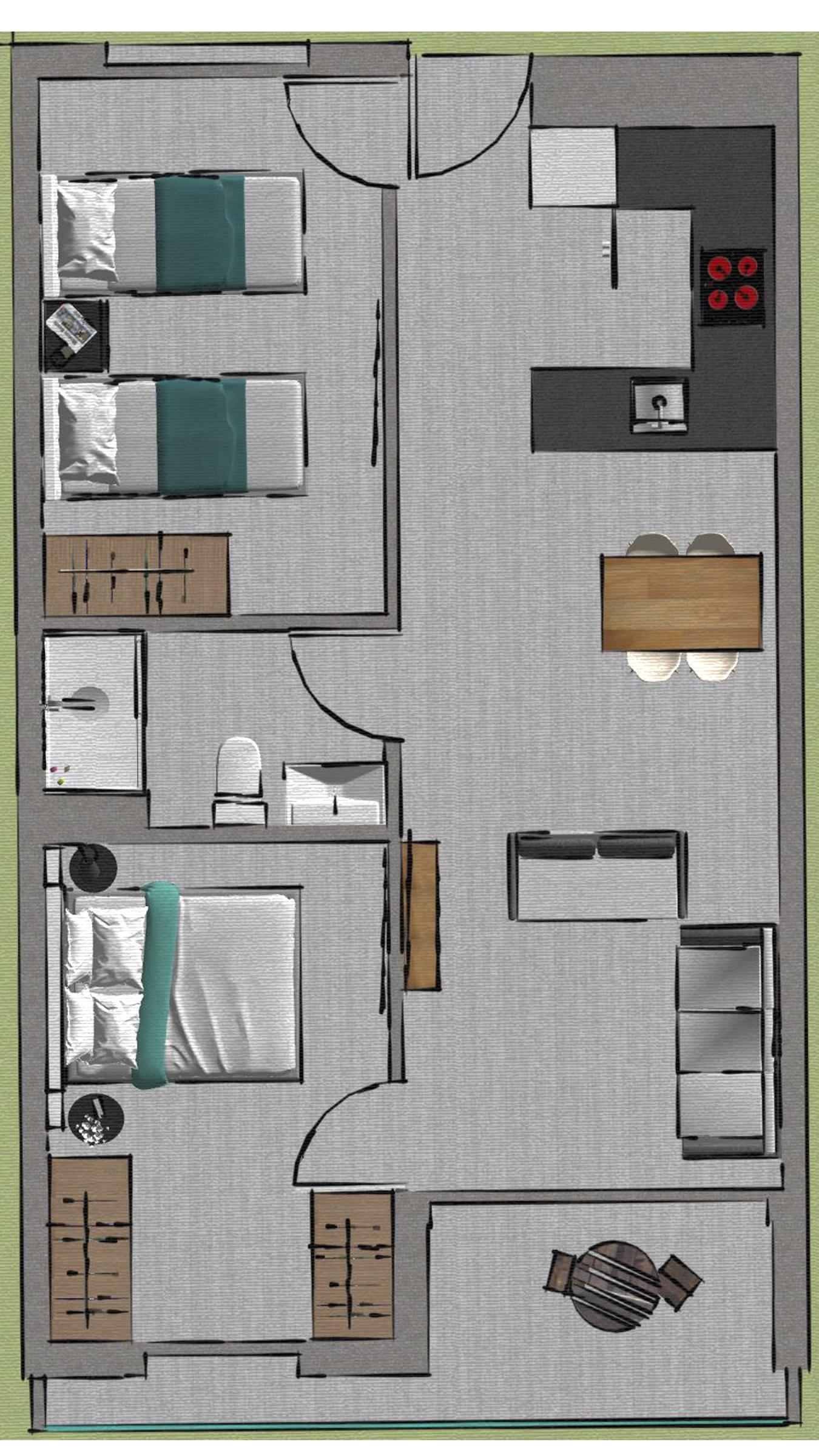 Imagen 7 Apartamento en venta en Fuengirola / Calle Estepona de Fuengirola