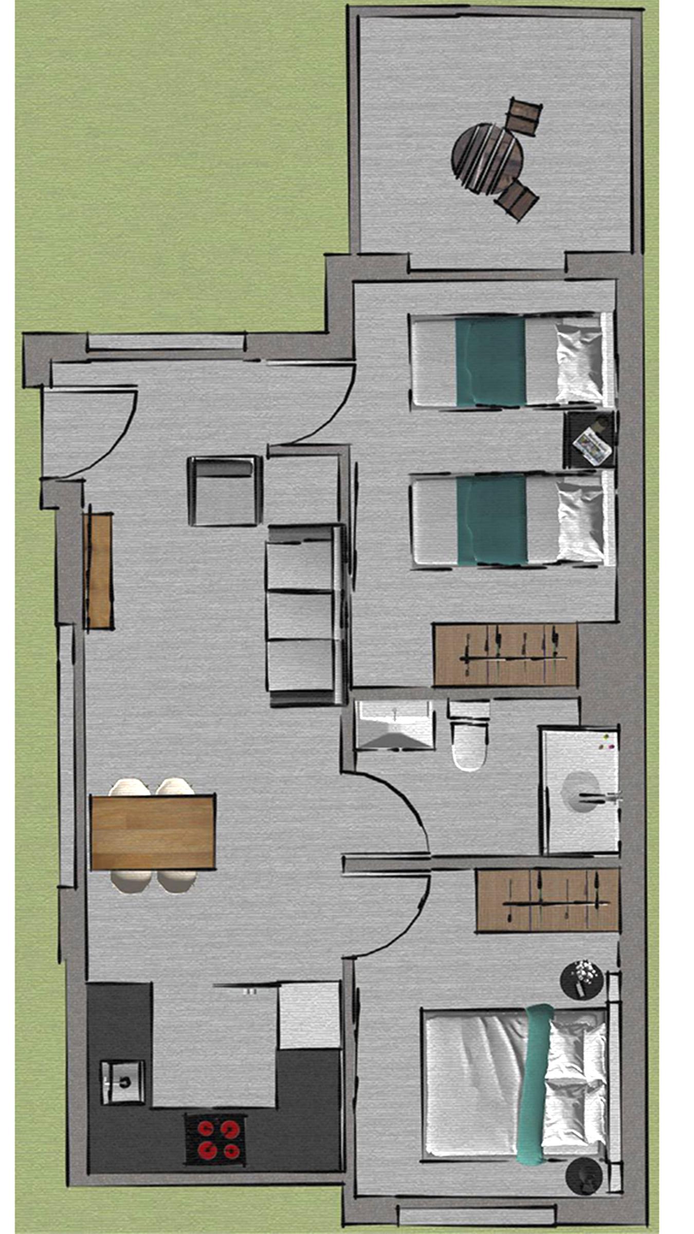Imagen 8 Apartamento en venta en Fuengirola / Calle Estepona de Fuengirola