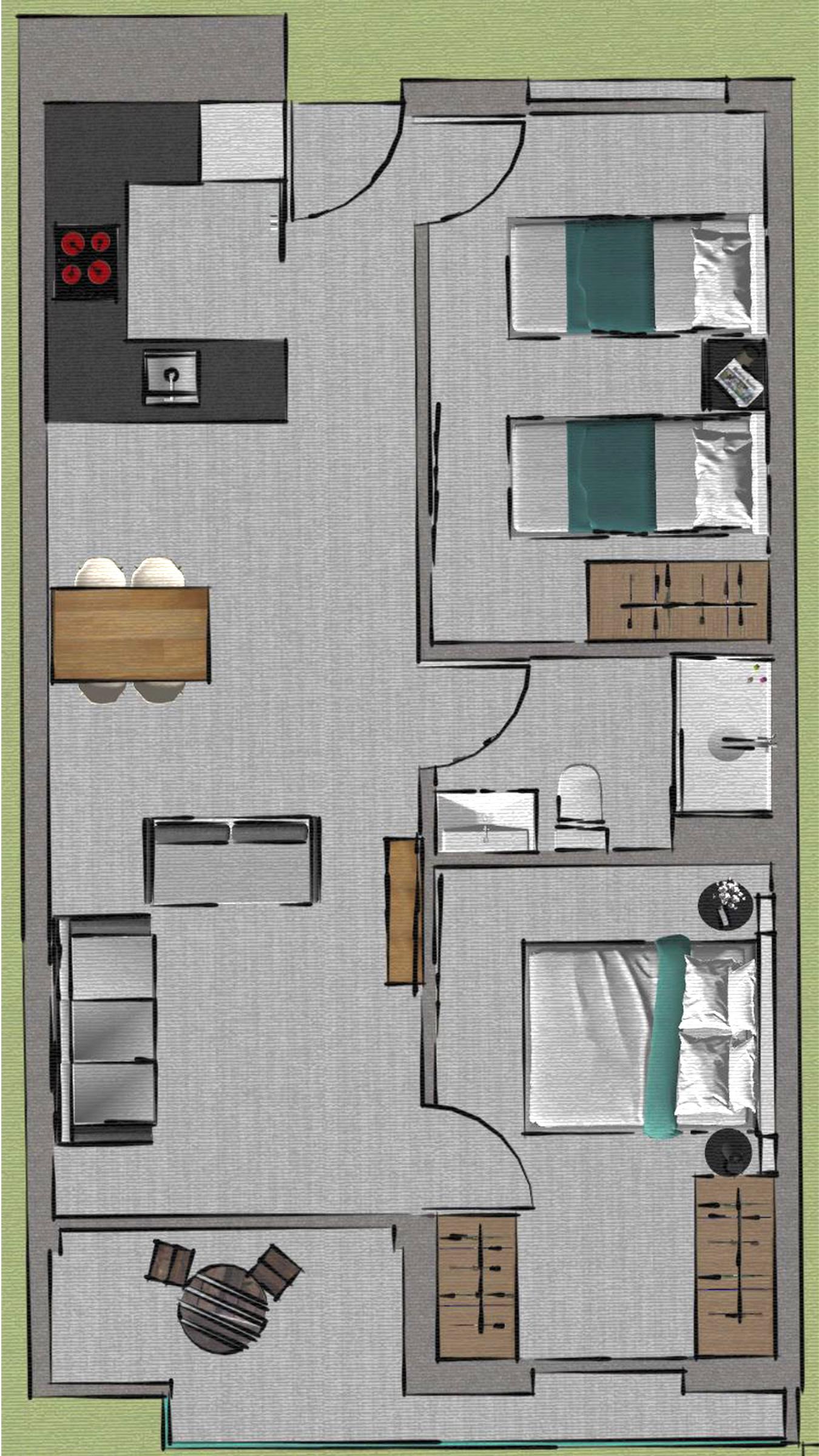 Imagen 11 Apartamento en venta en Fuengirola / Calle Estepona de Fuengirola