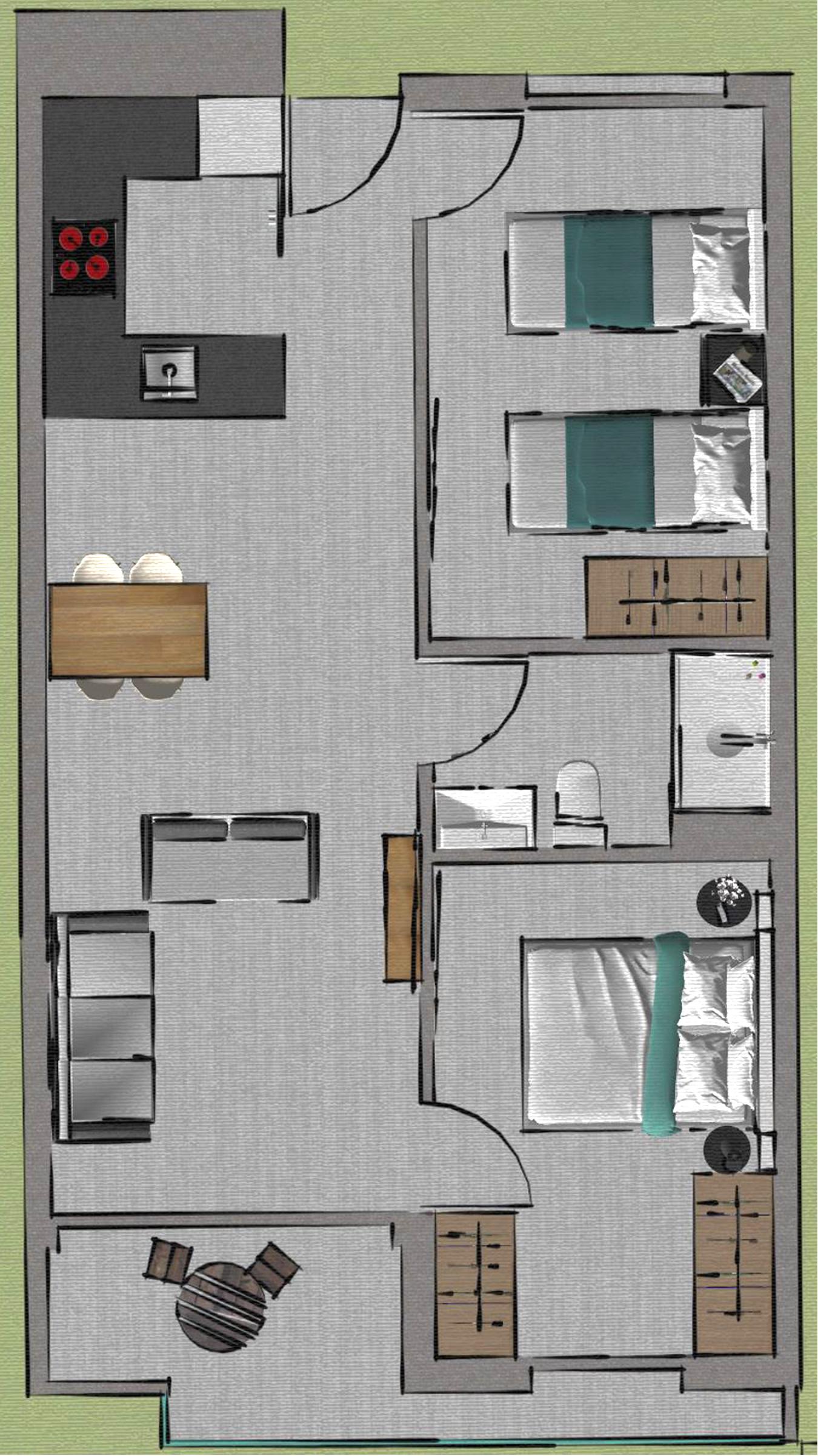 Imagen 12 Apartamento en venta en Fuengirola / Calle Estepona de Fuengirola