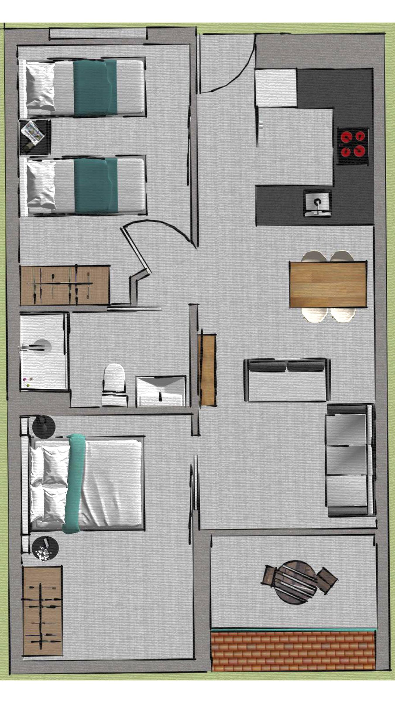 Imagen 13 Apartamento en venta en Fuengirola / Calle Estepona de Fuengirola