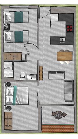 Imagen 13 Inmueble 291273 - Apartamento en venta en Fuengirola / Calle Estepona de Fuengirola