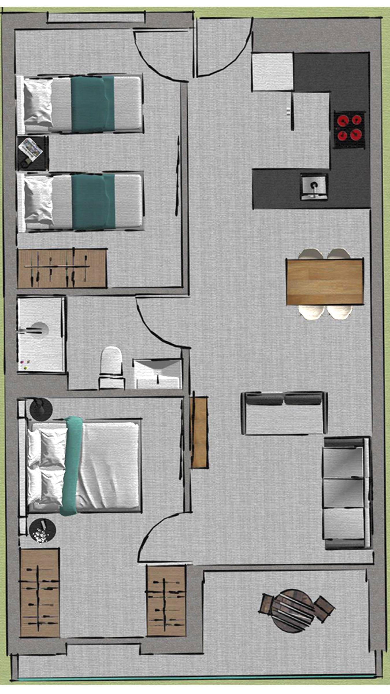 Imagen 14 Apartamento en venta en Fuengirola / Calle Estepona de Fuengirola