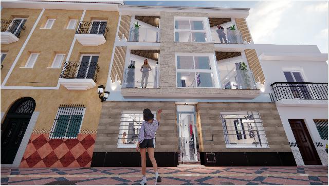 Imagen 23 Inmueble 293270 - Apto. Playa en venta en Fuengirola / Fuengirola Centro- Ayuntamiento