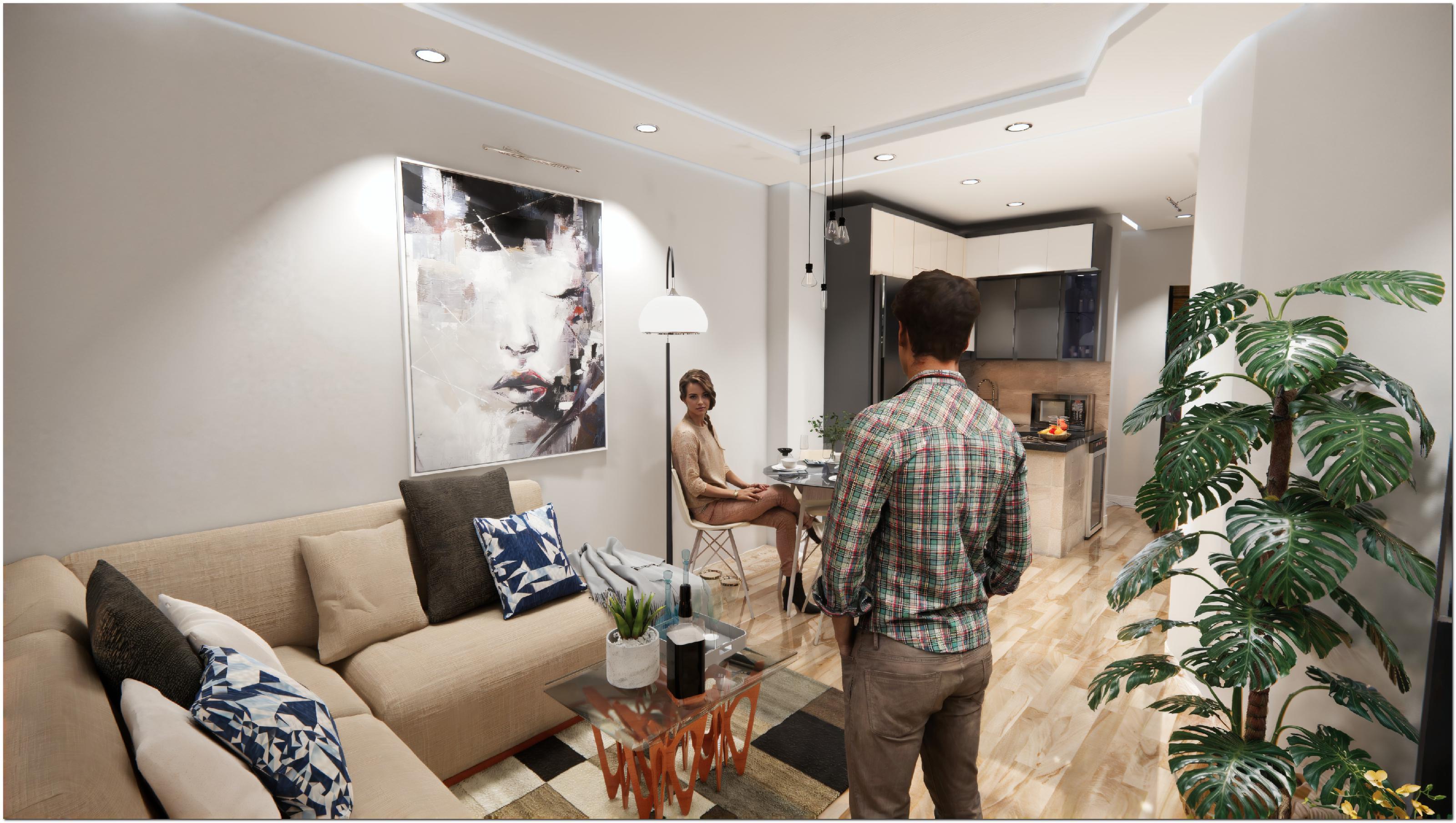 Imagen 2 Apto. Playa en venta en Fuengirola / Fuengirola Centro- Ayuntamiento