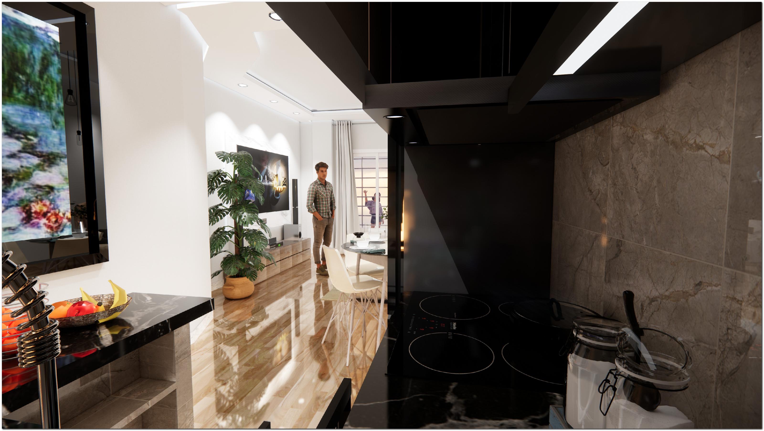 Imagen 5 Apto. Playa en venta en Fuengirola / Fuengirola Centro- Ayuntamiento