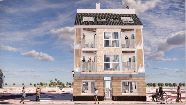 Imagen 12 Inmueble 293283 - Apto. Playa en venta en Fuengirola / Fuengirola Centro- Ayuntamiento