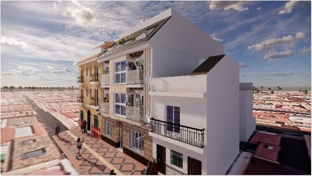 Imagen 5 Inmueble 293285 - Apto. Playa en venta en Fuengirola / Fuengirola Centro- Ayuntamiento