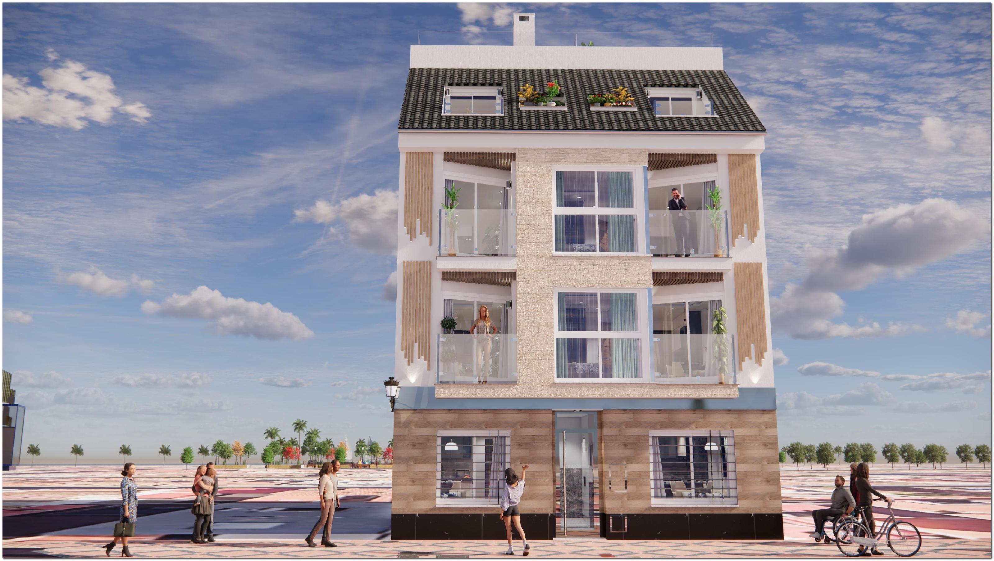 Imagen 20 Apto. Playa en venta en Fuengirola / Fuengirola Centro- Ayuntamiento