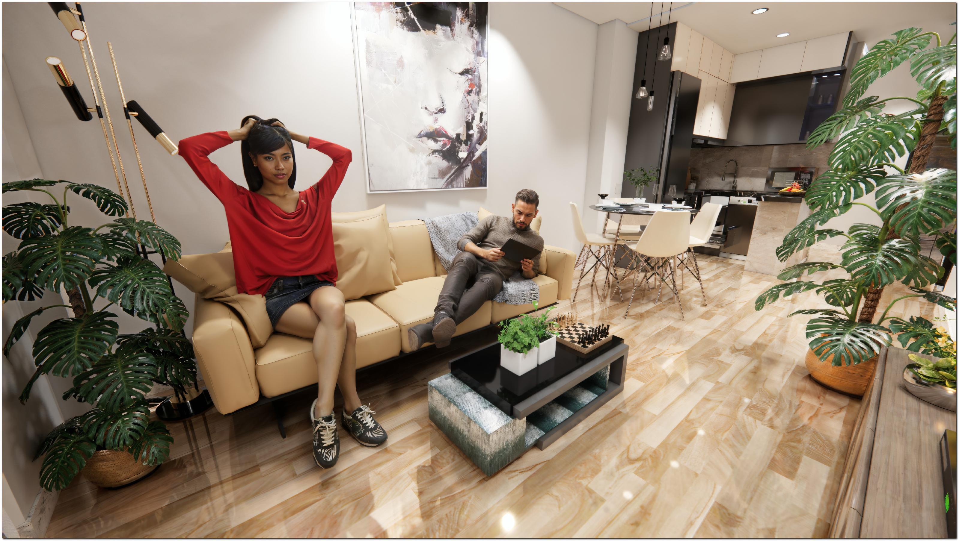 Imagen 4 Apto. Playa en venta en Fuengirola / Fuengirola Centro- Ayuntamiento