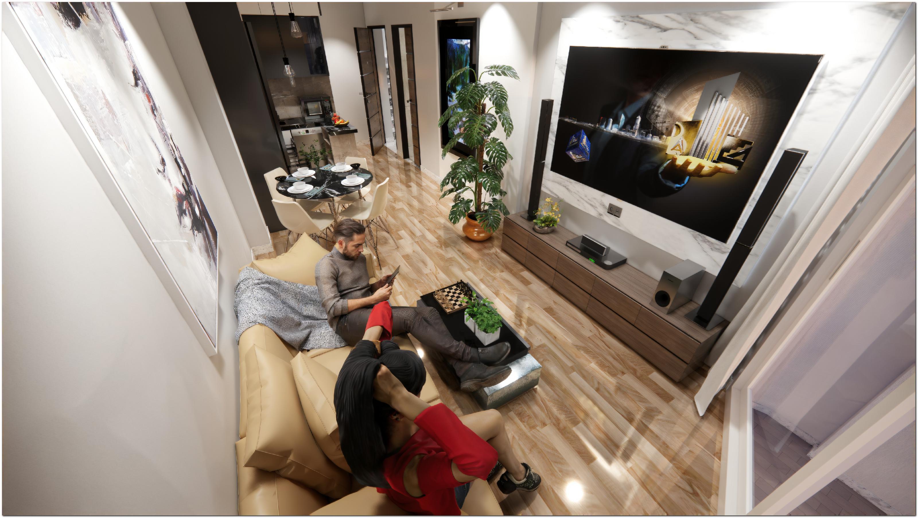 Imagen 6 Apto. Playa en venta en Fuengirola / Fuengirola Centro- Ayuntamiento