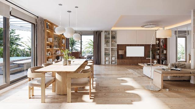 Imagen 7 Inmueble 294742 - Apartamento en venta en Mijas / Zona Miyramar-Mijas Costa