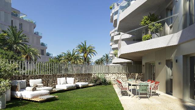 Imagen 2 Inmueble 294742 - Apartamento en venta en Mijas / Zona Miyramar-Mijas Costa