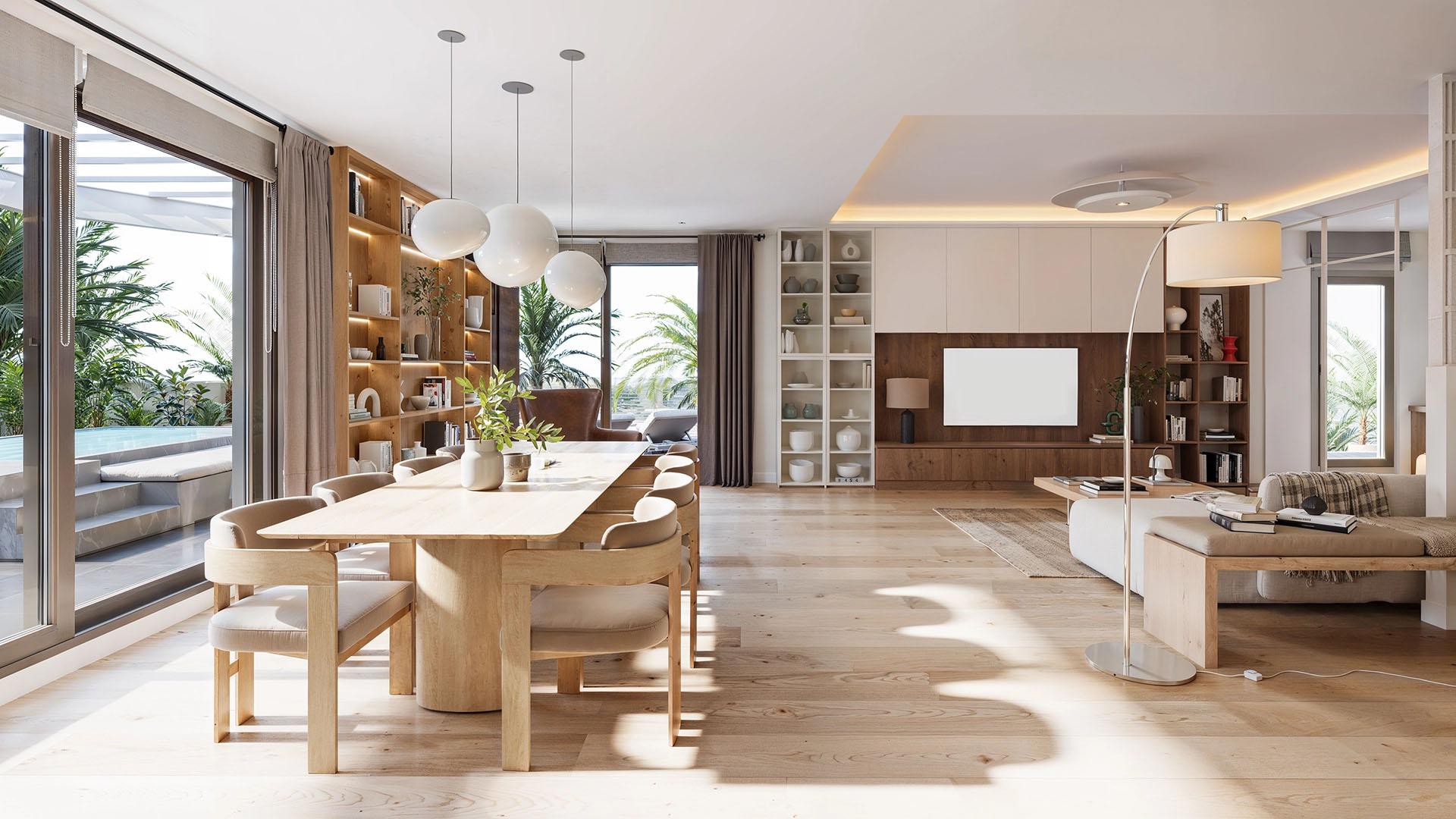 Imagen 7 Apartamento en venta en Mijas / Zona Miyramar-Mijas Costa