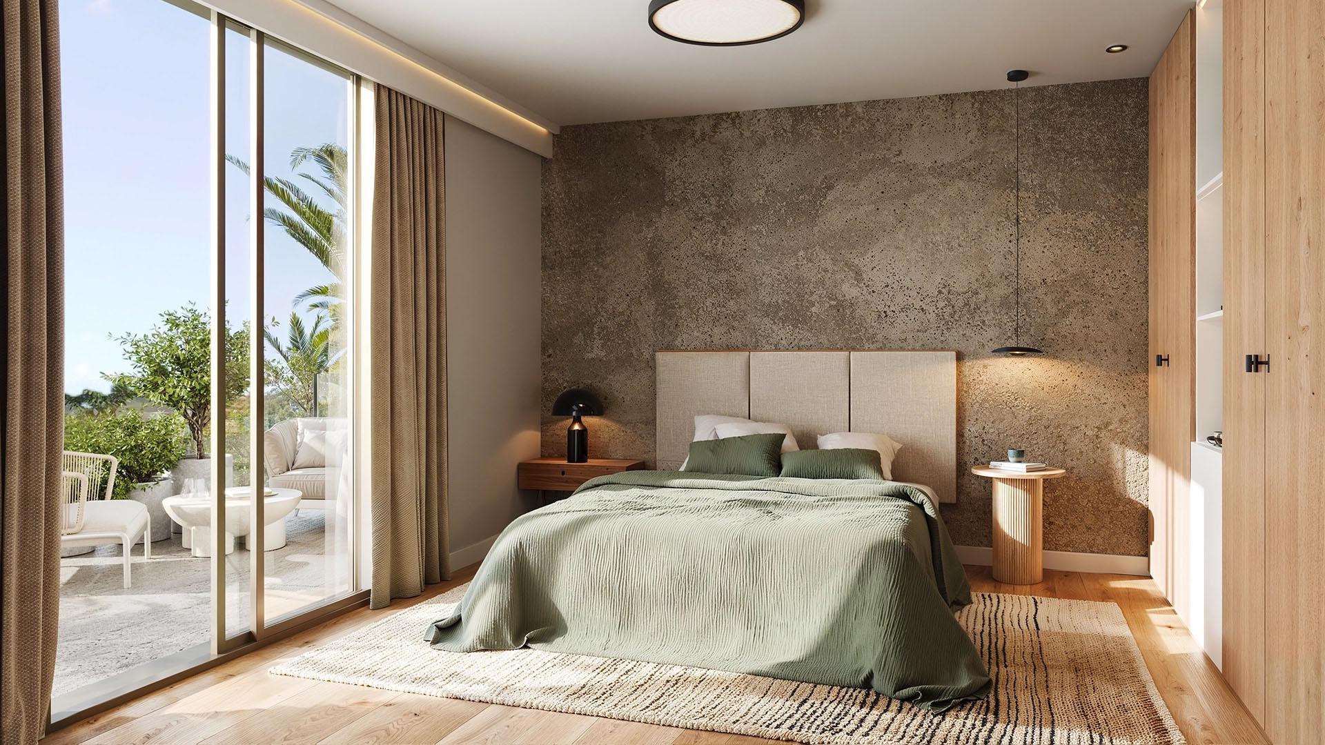 Imagen 8 Apartamento en venta en Mijas / Zona Miyramar-Mijas Costa