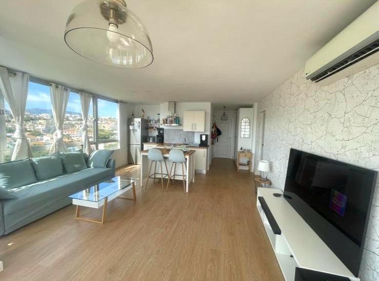 Imagen 2 Apto. Playa en venta en Mijas / Zona Calypso de Mijas Costa