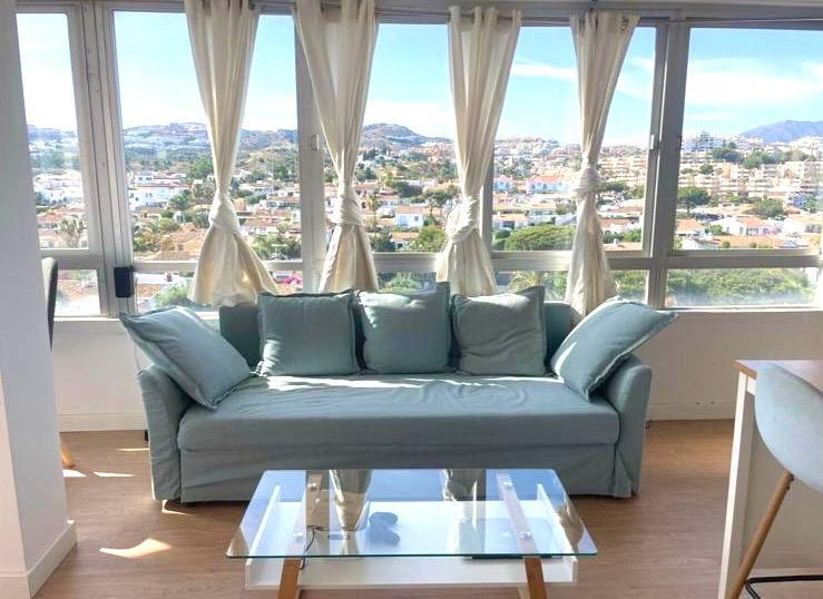 Imagen 1 Apto. Playa en venta en Mijas / Zona Calypso de Mijas Costa