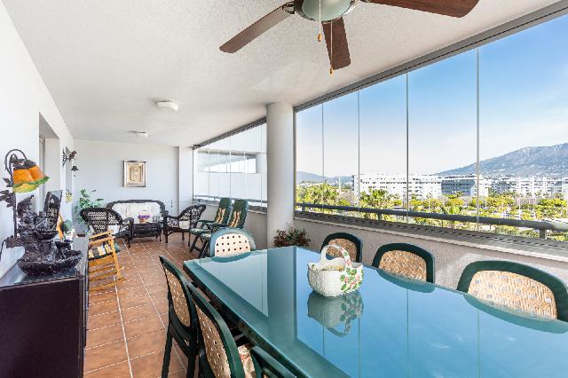 Imagen 21 Inmueble 294881 - Apto. Playa en venta en Fuengirola / Residencial Las Palmeras