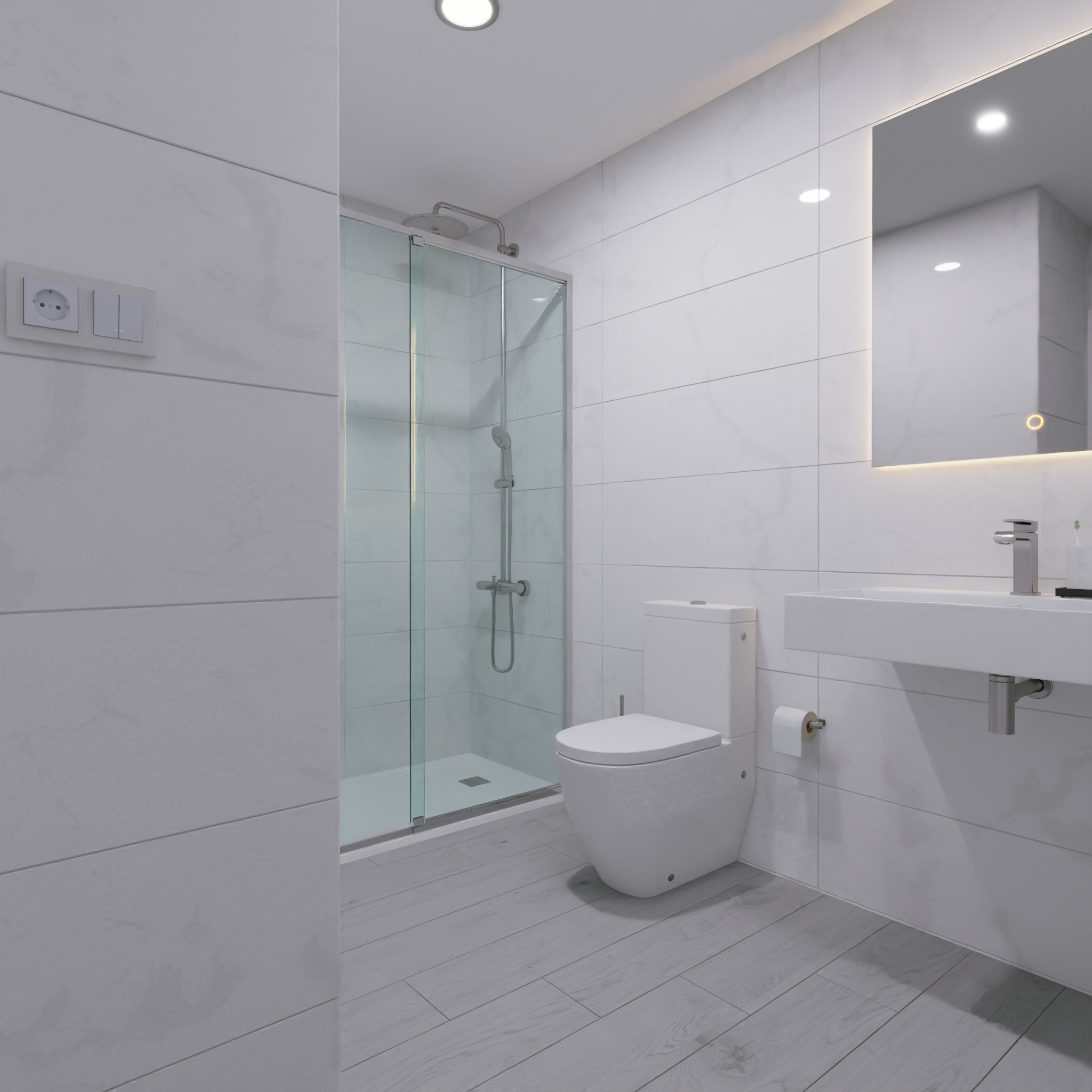 Imagen 9 Apto. Playa en venta en Fuengirola / Plaza de la Hispanidad