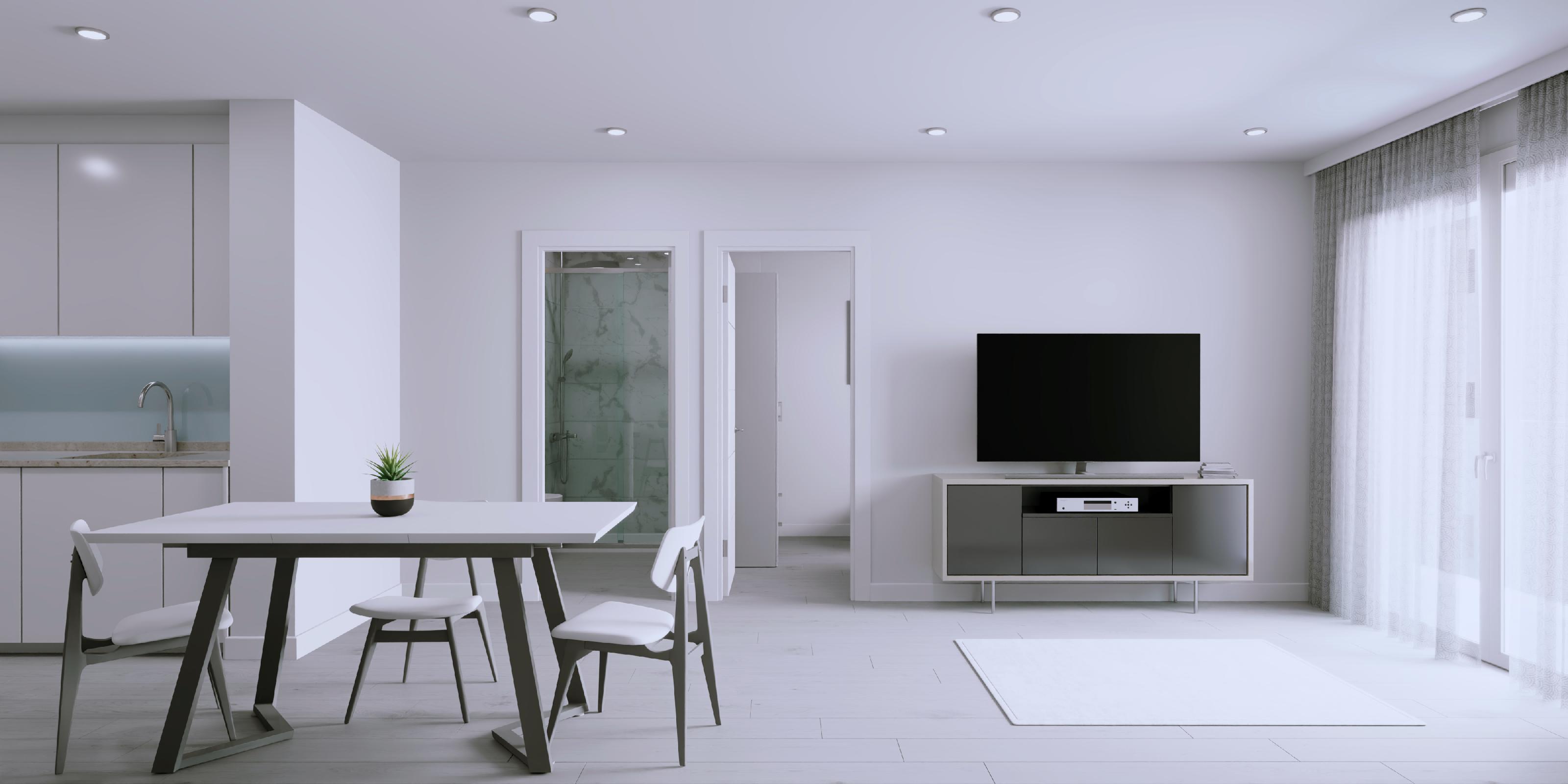 Imagen 4 Apto. Playa en venta en Fuengirola / Plaza de la Hispanidad