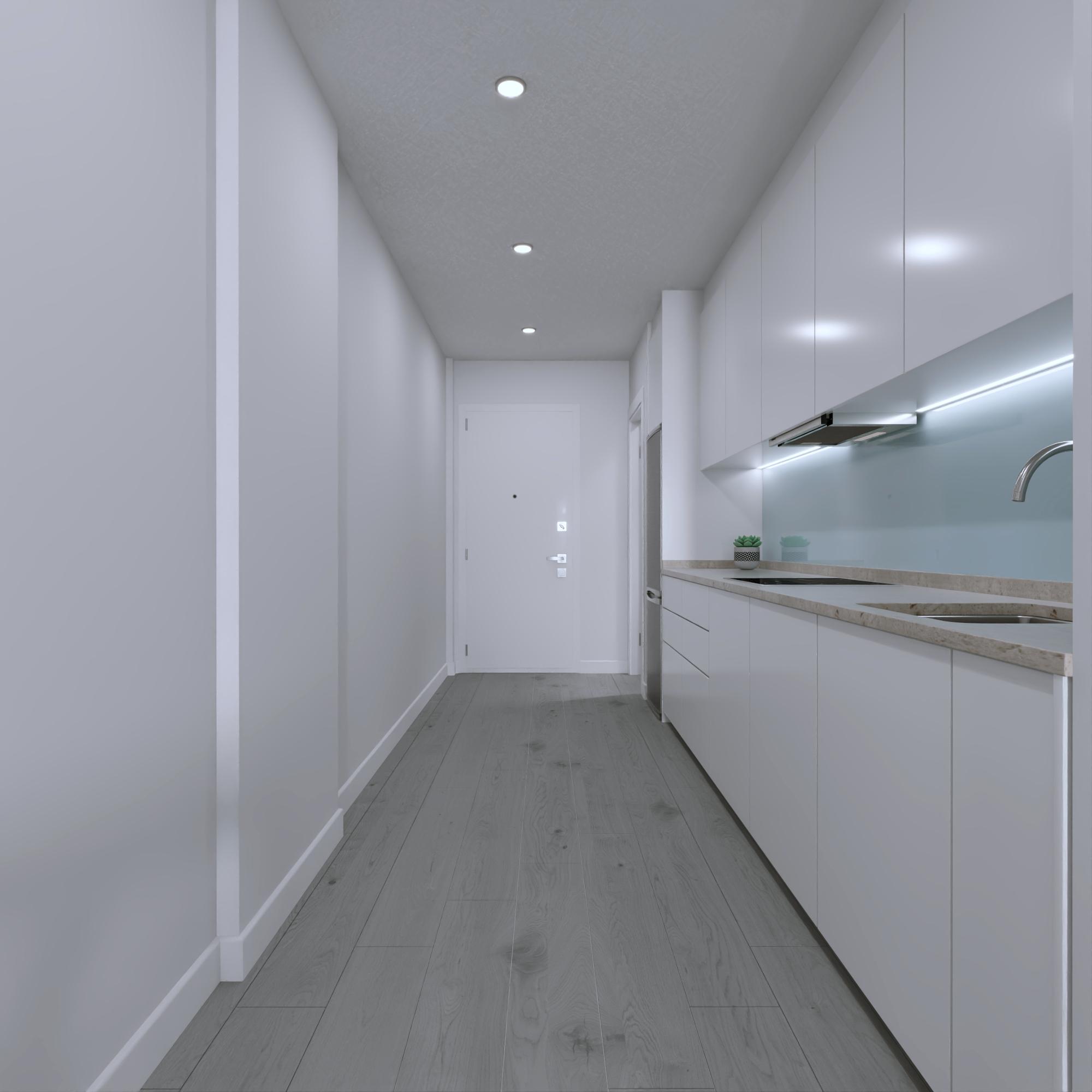 Imagen 3 Apto. Playa en venta en Fuengirola / Plaza de la Hispanidad