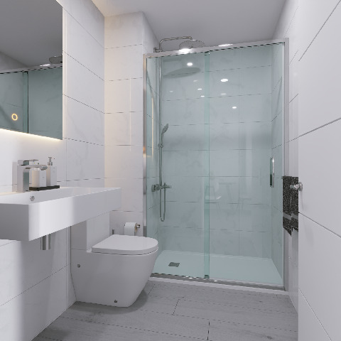 Imagen 10 Inmueble 295154 - Apto. Playa en venta en Fuengirola / Plaza de la Hispanidad